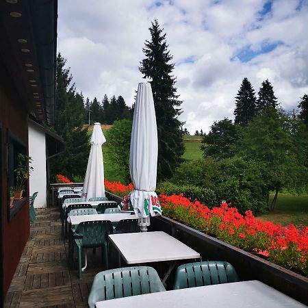 Schwarzwaldgasthof Hotel Hirschen Ibach Ngoại thất bức ảnh