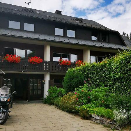 Schwarzwaldgasthof Hotel Hirschen Ibach Ngoại thất bức ảnh