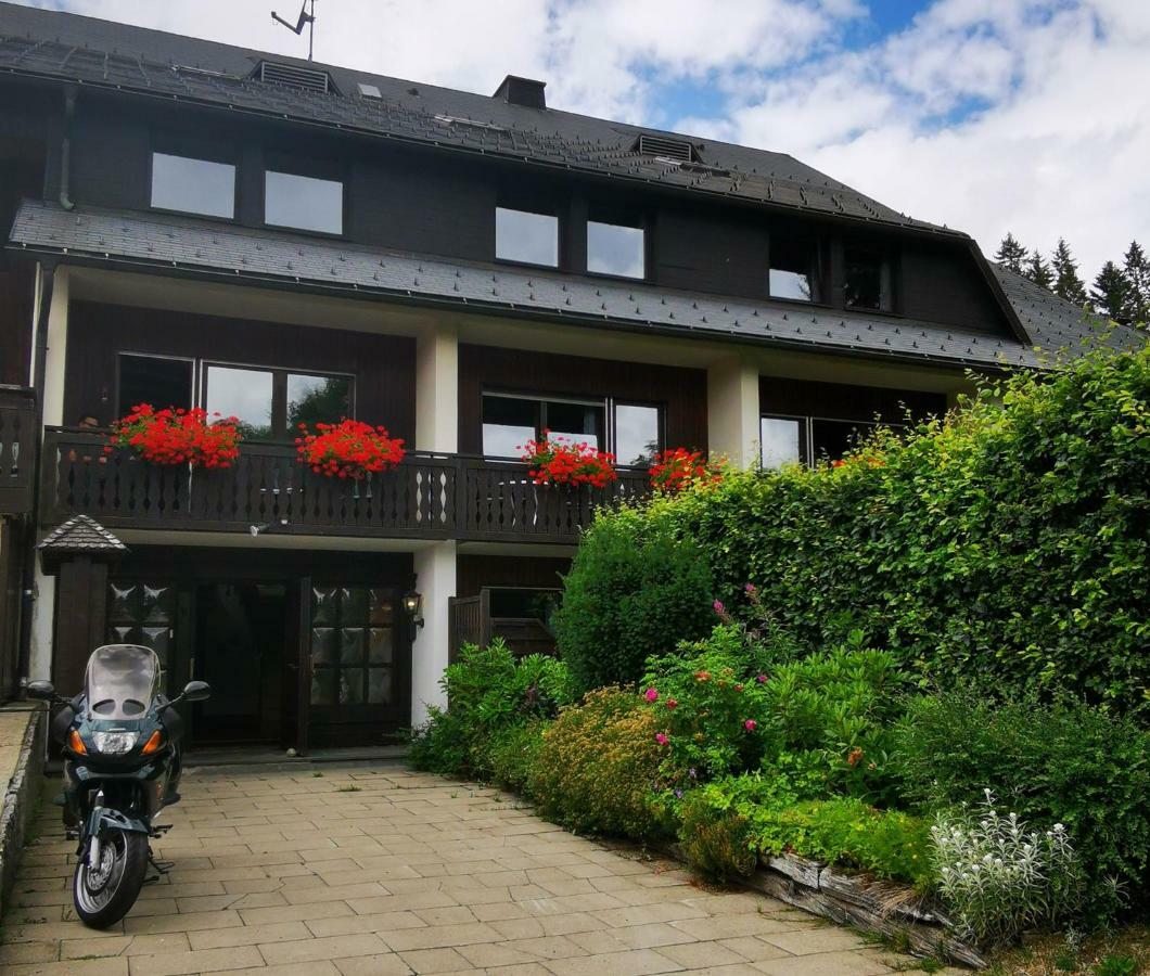 Schwarzwaldgasthof Hotel Hirschen Ibach Ngoại thất bức ảnh